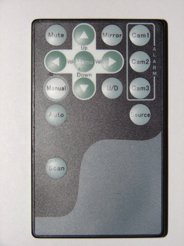 Alarm Camera Remote Control frontal image