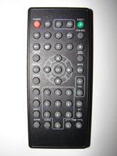 13653261 DVD Player Remote Control