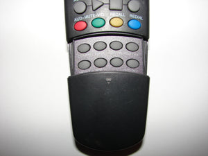 VP-IRRC1 Video Conferencing Call Remote Control IECR6 close up of sliding door