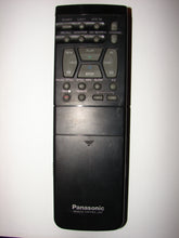 VSQS1047 Panasonic VCR Remote Control Unit K3V-004422 front photo
