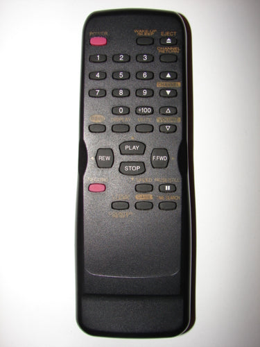 N9278UD Funai Emerson Sylvania Magnavox TV VCR Remote Control obverse image