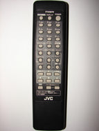 UR64EC1339 JVC MBR TV VCR Remote Control frontal photo