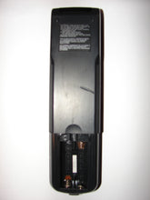 RMT-D108A Sony DVD Player Remote Control bottom photo