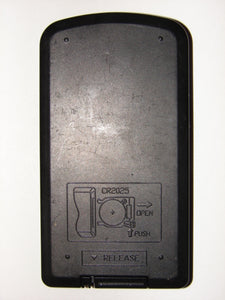 imode ipod Remote Control from the back