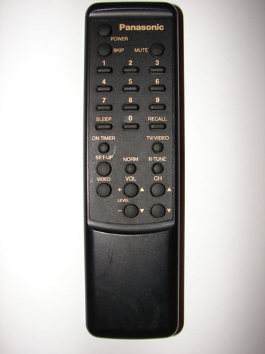 EUR641036 GUR64EC978 3 Panasonic TV Remote Control top photo