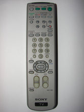RM-Y180 Sony TV Remote Control 4-978-977 M20905A front view