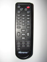 Memorex TV Remote Control VC532237 070508 3D 0094013915B V01 front