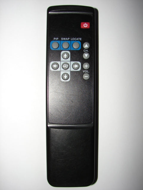 KF-A803(4) TV Remote Control front