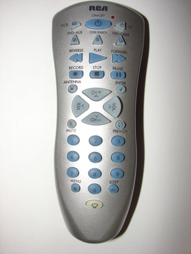 RCU410WMS 4344P COB RCA Remote Control C08 C0B front