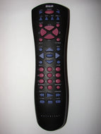 XX153038-9A XX152647 RCA Universal TV Remote Control front
