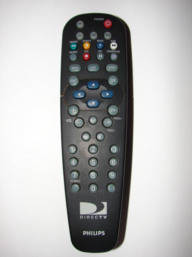 RC19041003/01 DirecTV Philips Remote Control 3139 238 01991 CP02 02315 B 04456 front