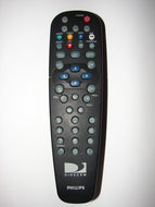 RC19041003/01 DirecTV Philips Remote Control 3139 238 01991 CP02 02315 B 04456 front