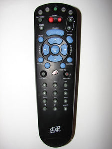 123271 Remote Control for Dish Network Satellite TV front image
