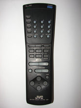 RM-C746 JVC TV VCR Remote Control Unit JTM003BD 4 front