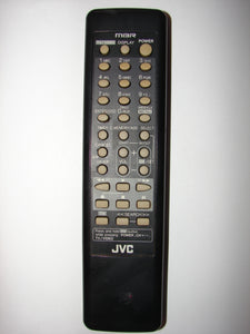 MBR JVC TV VCR Remote Control 353M UR64EC1339 1 front