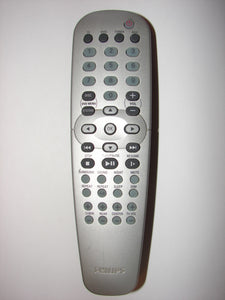 RC19245011/01 Philips TV DVD Audio System home theater Radio Remote Control 3139 238 04482 LX700 HK01 04536 A 000320 LF front