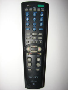 RM-V301 Sony Remote Control for TV DVD player Satellite VCR