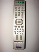 RM-Y1001 Sony TV DVD Sat Cable Remote Control