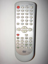 NB177 DVD Player Video Remote Control front