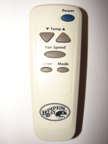 6711A90019C Hampton Bay Air Conditioner Remote Control front