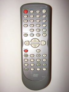 NB179 DVD Player Remote Control