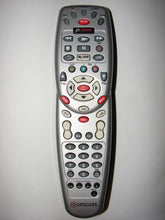 Comcast Cable TV DVR Remote Control G074302 1067BG3-0001-R