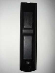 Sony RMT-D165A DVD Player Remote Control back
