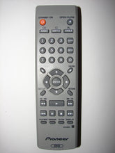 VXX2801 Pioneer DVD Player Remote Control