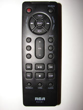 RS2181i Remote Control for RCA iPod Dock Audio System front