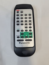 Panasonic RAK CH943WK remote control front view