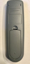 CT-825 Toshiba TV Remote Control back