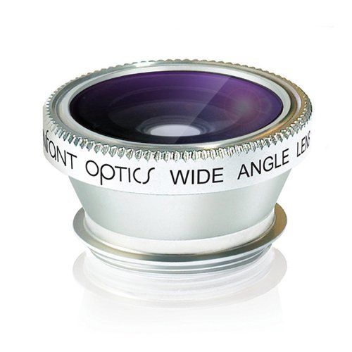 Wide Angle Lens Replacement For DXR-8 Infant Optics Video Baby Monitor